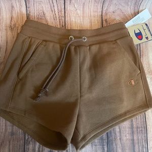 NWT Champion reverse weave shorts
